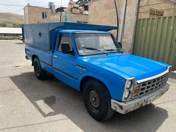 زامیاد، وانت نیسان