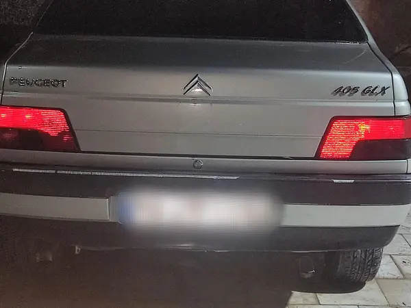پژو  405