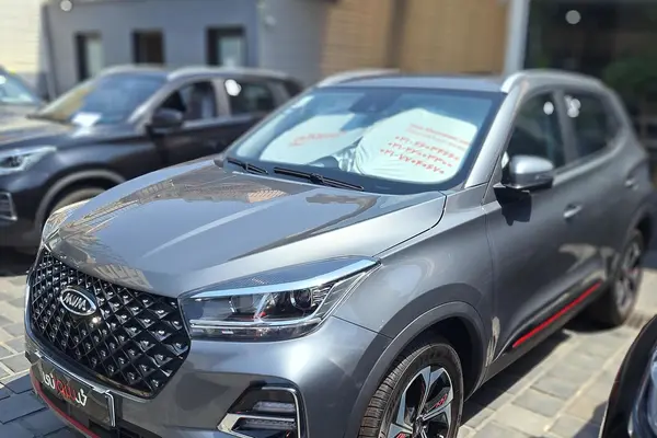 ام وی ام  X55 PRO