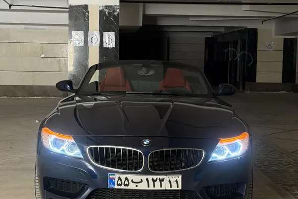 ب ام و  Z4