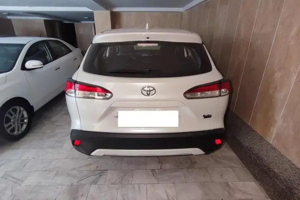 تویوتا، کرولا کراس هیبرید