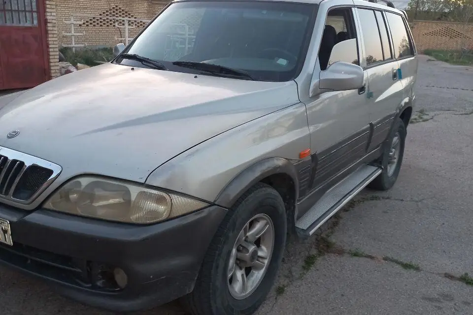 سانگ یانگ (KGM)  موسو