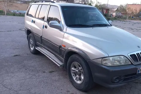 سانگ یانگ (KGM)، موسو
