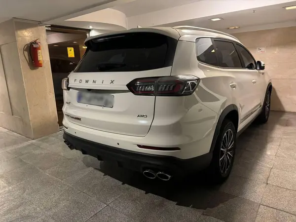 فونیکس، تیگو 8 پرو مکس (F8 PRO MAX)