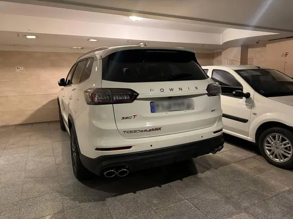 فونیکس، تیگو 8 پرو مکس (F8 PRO MAX)