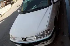پژو، پارس