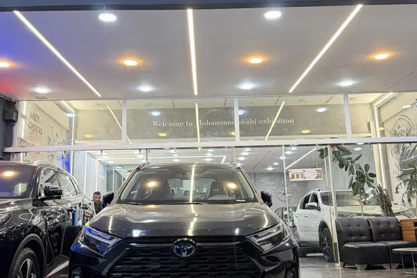 تویوتا، راوفور