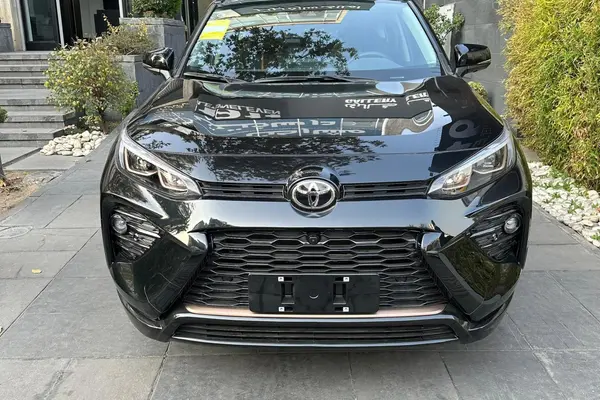 تویوتا، وایلدلندر