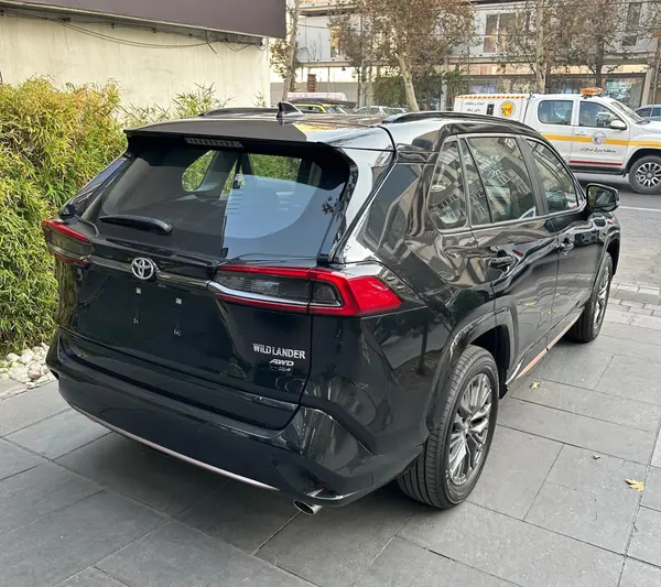 تویوتا، وایلدلندر