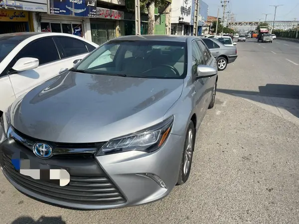 تویوتا، کمری هیبرید