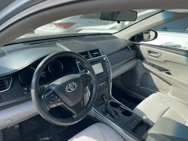 تویوتا، کمری هیبرید