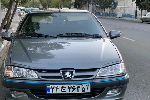 پژو، پارس