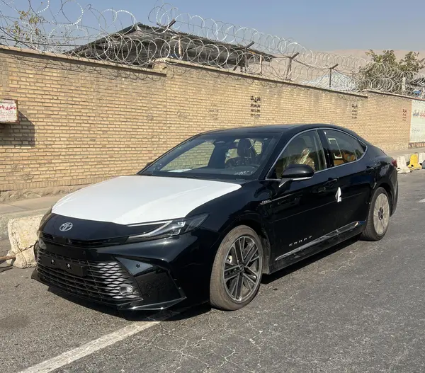 تویوتا، کمری هیبرید