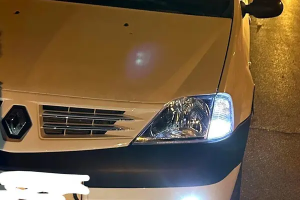 رنو، تندر 90