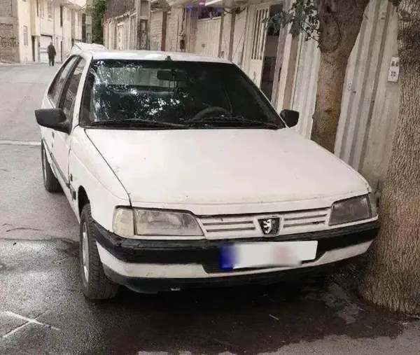 پژو  RD