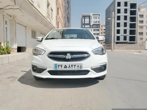 شاهین، اتوماتیک CVT