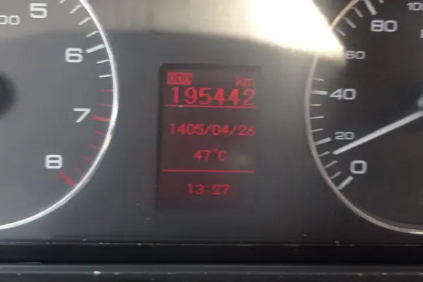 سمند  LX