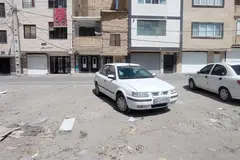 سمند، LX