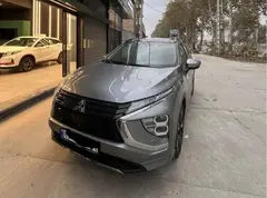 میتسوبیشی، اکلیپس کراس