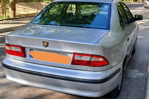 سمند، X7
