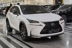 لکسوس، NX