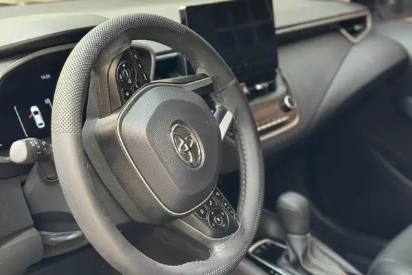 تویوتا، لوین هیبرید