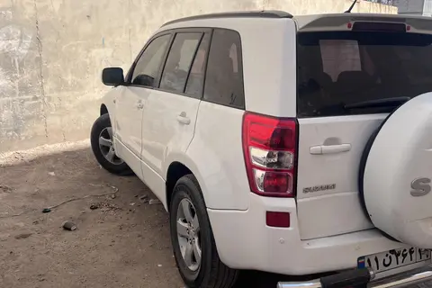 سوزوکی، گراند ویتارا (مونتاژ)