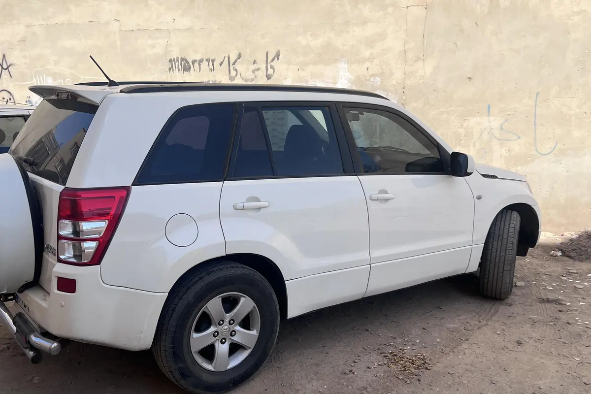 سوزوکی،  گراند ویتارا (مونتاژ)