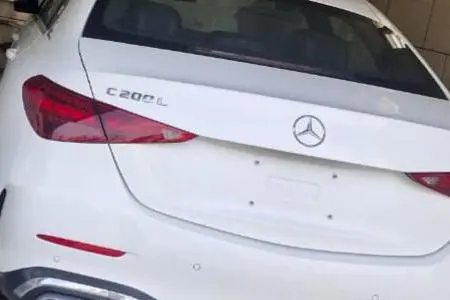 بنز  کلاس C