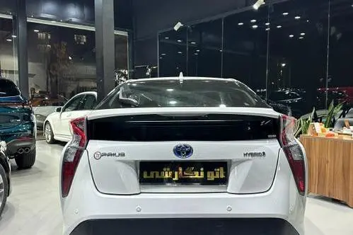 تویوتا، پریوس
