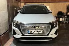 آئودی، Q5 e-tron