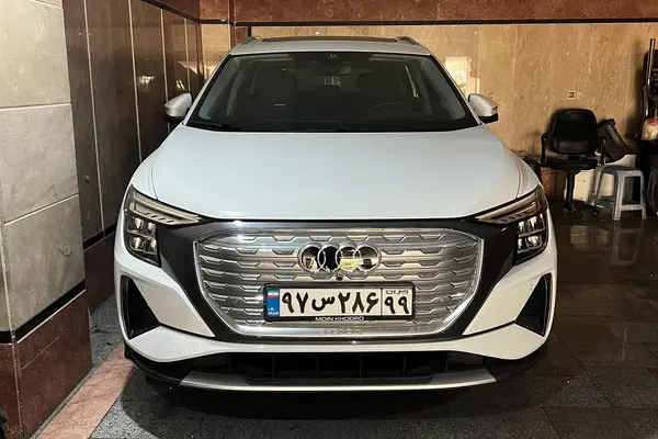 آئودی، Q5 e-tron