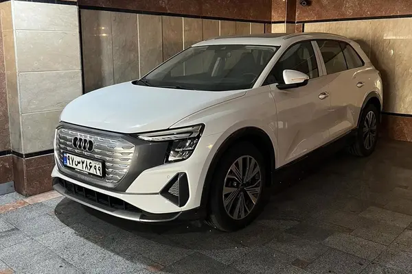 آئودی، Q5 e-tron