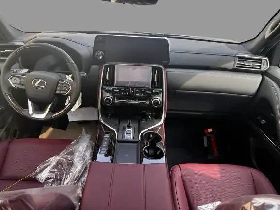 لکسوس  LX