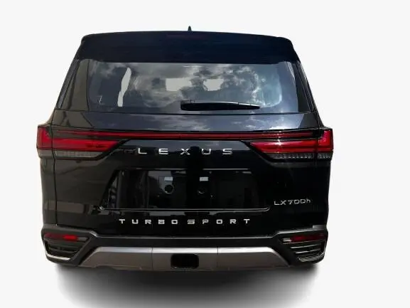 لکسوس  LX