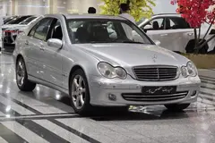 بنز، کلاس C