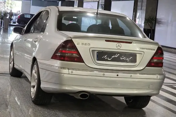 بنز  کلاس C