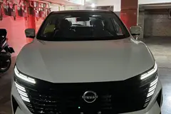 نیسان، قشقایی