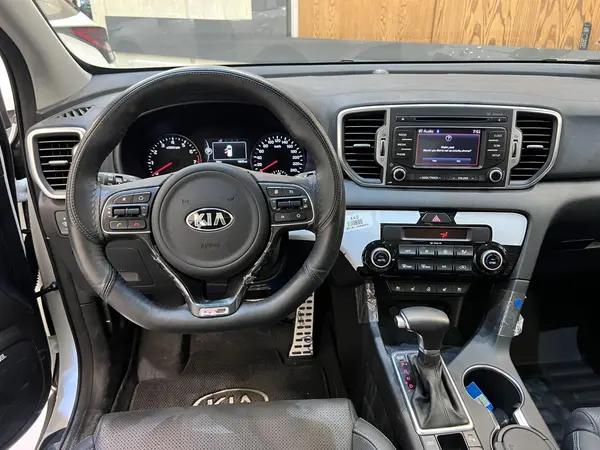 کیا، اسپورتیج