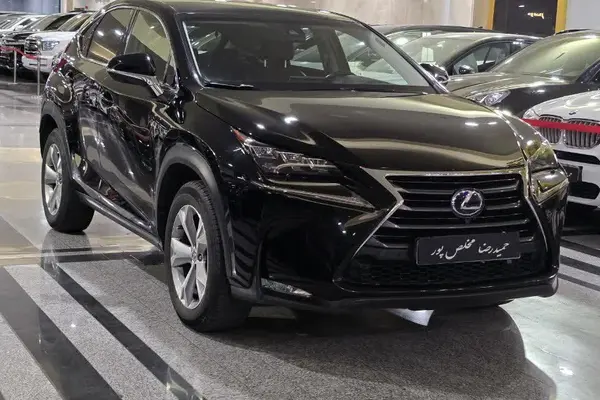 لکسوس  NX هیبرید