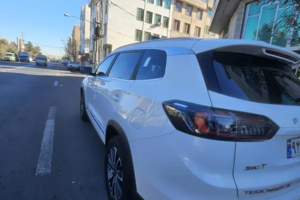 فونیکس، تیگو 8 پرو مکس (F8 PRO MAX)