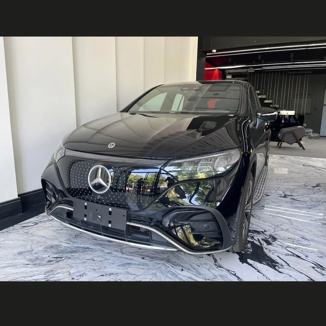 بنز،  EQE SUV