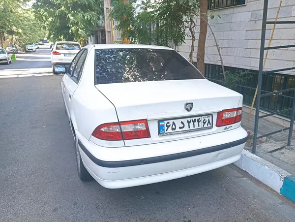 سمند  LX