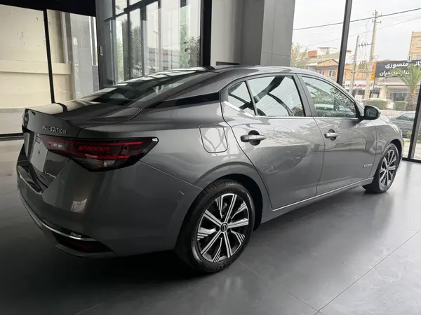 نیسان، سیلفی e-POWER