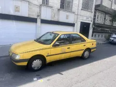 پژو، 405