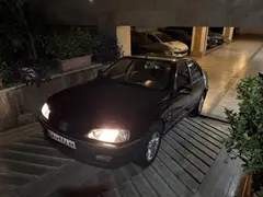 پژو، پارس