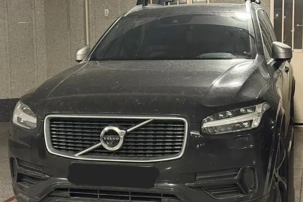 ولوو، XC90