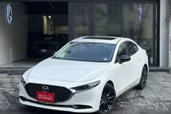 مزدا، 3 وارداتی