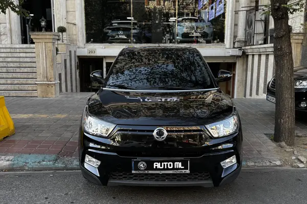 سانگ یانگ (KGM)  تیوولی