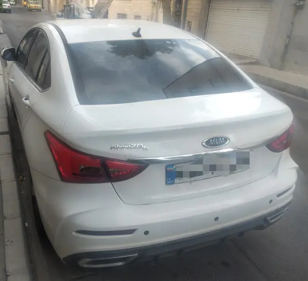 چری  آریزو 5T اسپرت FL